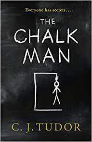 The Chalk Man UK cover