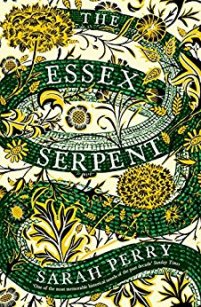 The Essex Serpent paperback