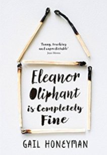 Eleanor Oliphant UK cover
