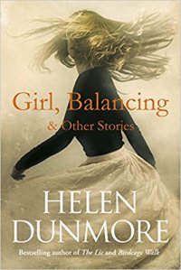 Girl Balancing