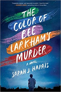 The color of bee larkham's murder