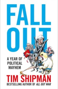 fall out year of political mayhem