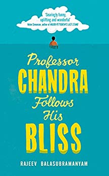 professor chandra follows his bliss